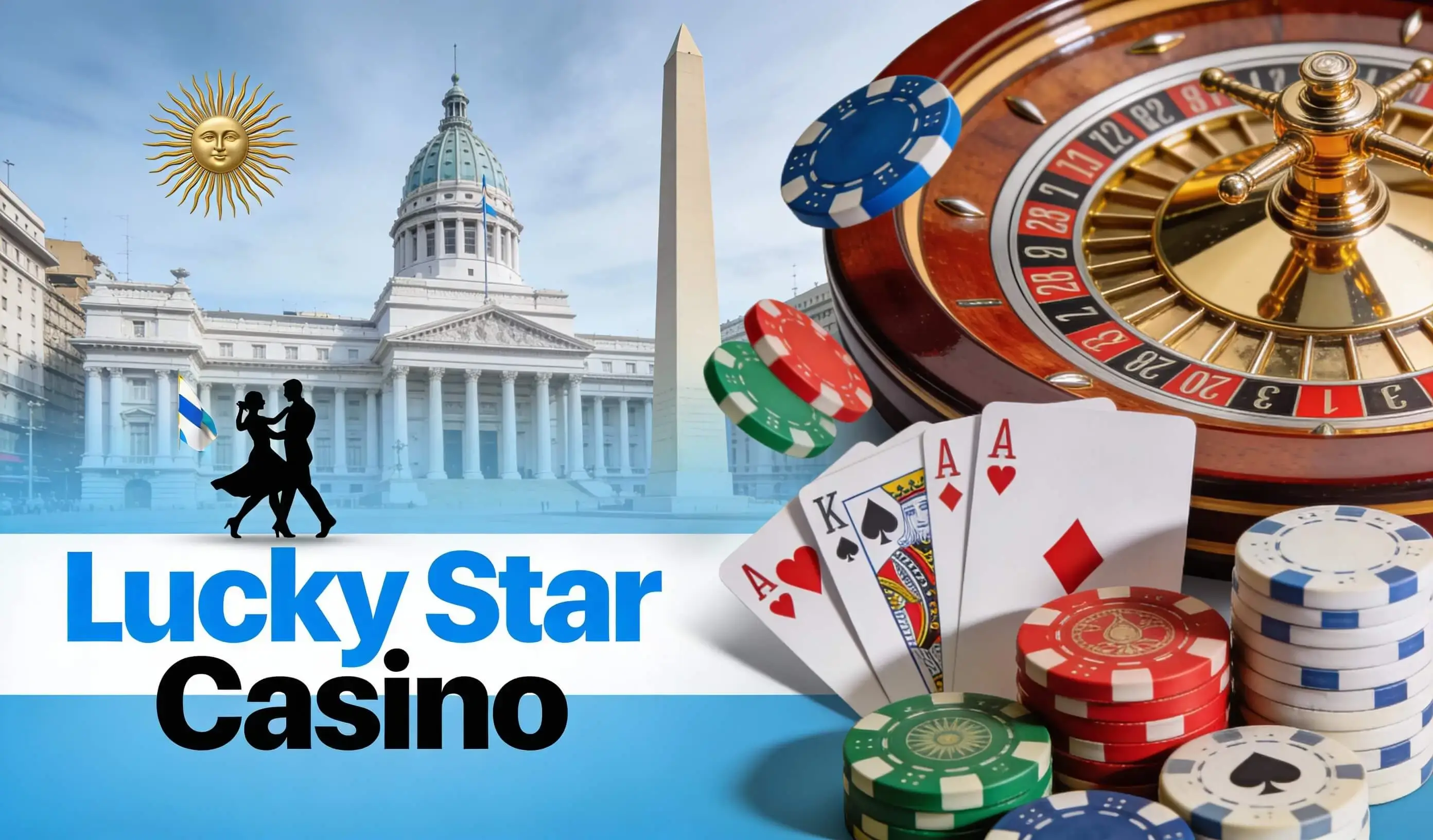 Lucky Star casino Argentina: guía completa 2026